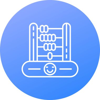 modern simge vektör illüstrasyonu