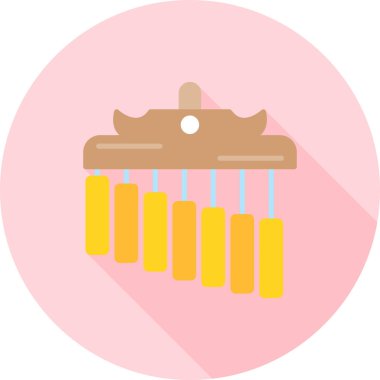 Gıda simgesinin vektör illüstrasyonu