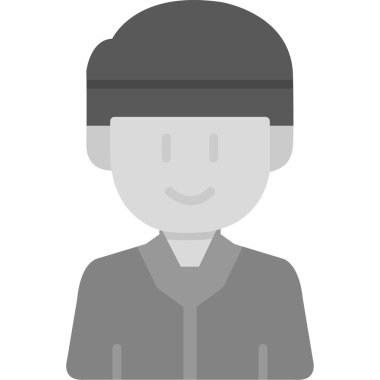 Şapkalı erkek avatar