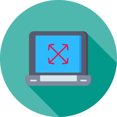 - Hayır. Kes şunu. vektör illüstrasyonu