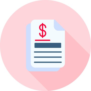 iş finans vektörü illüstrasyonu