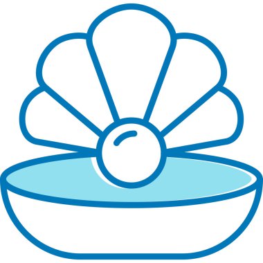 Bir kase çiçeğin vektör çizimi