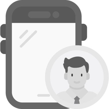 Telefonlu Avatar Adam