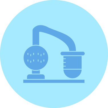 vektör karıştırıcı resimleme