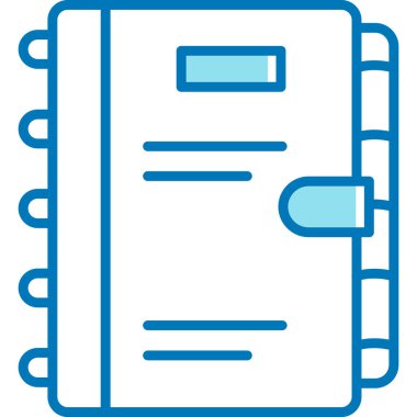 belge web simgesi basit tasarım