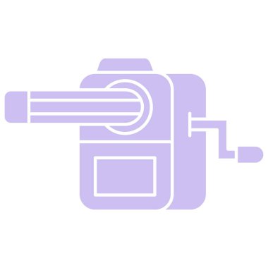 Vektör illüstrasyonu, simge ögesi arkaplanı