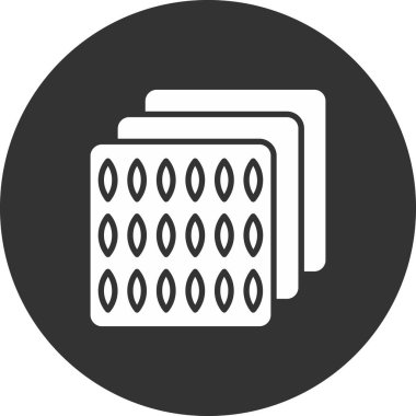 Modern b 'nin vektör illüstrasyonu inşa simgesinden yoksun