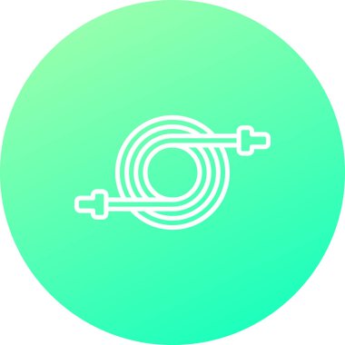 Bir b eksikliği simgesinin vektör çizimi