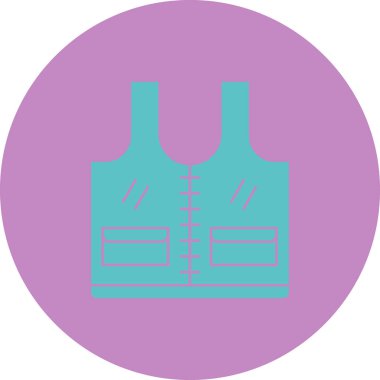 modern simge vektör illüstrasyonu