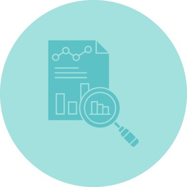 Modern eğitim ikonunun vektör illüstrasyonu