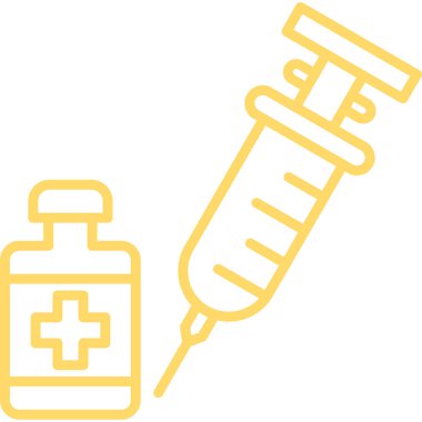 medical and healthcare icon vector illustration
