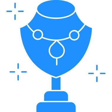 Bardak. Web simgesi basit tasarım