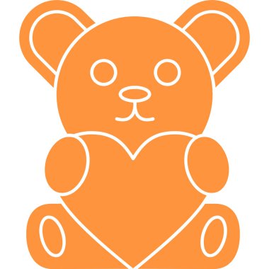 Şirin oyuncak bebek ikonu