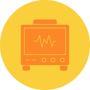 tıbbi simge vektör illüstrasyonu