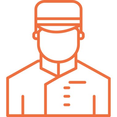 Avatar doktor erkek simgesi