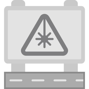 Beyaz arkaplanda vektör simgesi izole edildi