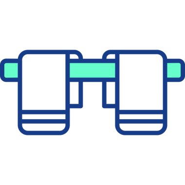 Bir b eksikliği simgesinin vektör çizimi