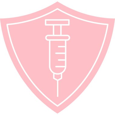 tıbbi simge vektör illüstrasyonu