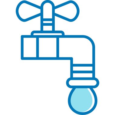 Yılbaşı mum süsleme simgesi ana hatlarıyla