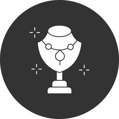 Ödül. Web simgesi basit illüstrasyon