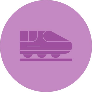 Modern simgenin vektör illüstrasyonu simge eksikliği