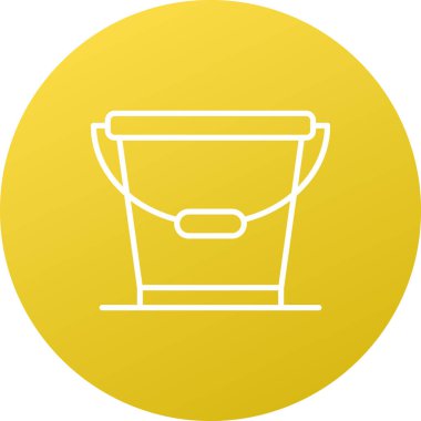 kova simgesi çizimi