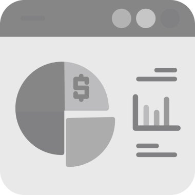 iş simgesi, vektör resimleme