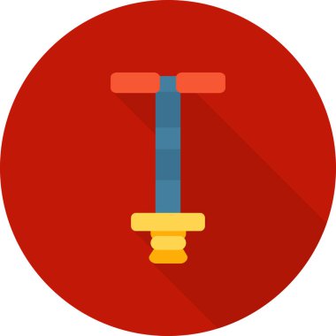 itfaiye musluğu simgesi, vektör illüstrasyonu