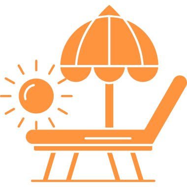 Şapkalı bir adamın vektör çizimi