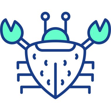 hata simgesi vektör illüstrasyonu