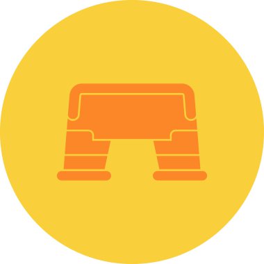 modern simge vektör illüstrasyonu