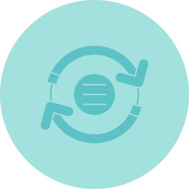 vektör cd simgesi illüstrasyonu