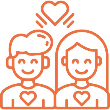 İnsanlar kalp simgesini sever