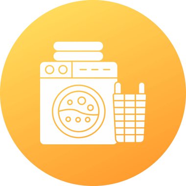 çamaşır makinesi vektör simgesi kolayca değiştirebilir veya düzenleyebilirsiniz