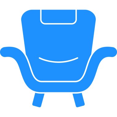 koltuk simgesi çizimi