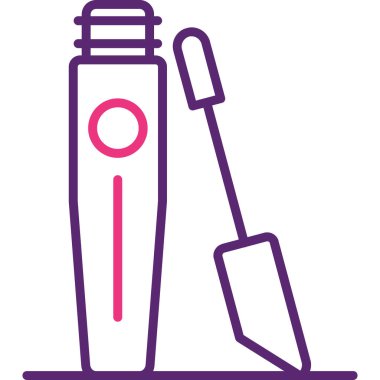 Temizleme simgesinin vektör illüstrasyonu