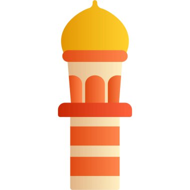 çizgi film biçimi vektör simgesi