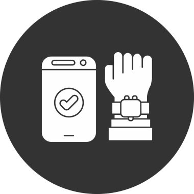 Mobil uygulamanın gösterimi