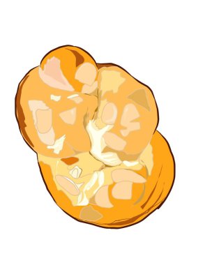 Hamur işi, tatlı ekmek.