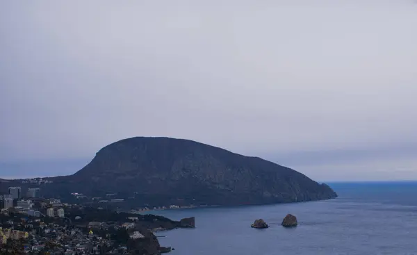 Güzel deniz manzarası