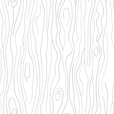 Soyut, dikişsiz ahşap arka plan. Tahta desen. Kereste dokusu. Vektör grafiği.