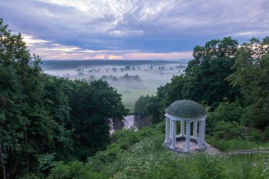 İsrail 'in başkentinin eski şehir manzarası.