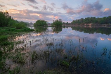 Günbatımı yaz akşamları