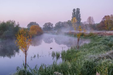 Sabah sisinde gün doğumu