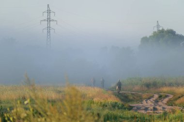 açık hava manzarasının resimsel görüntüsü