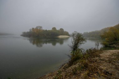 Sisin içindeki nehir..