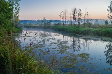 Sabah sisinde gün doğumu