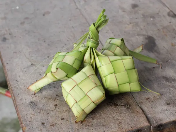 Ramadhan 'ın derisi ketuptan yapılmış.