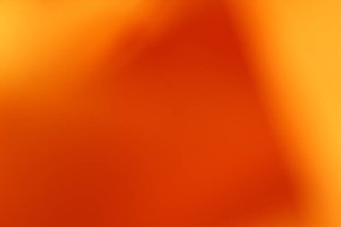 sancak şablonu olarak turuncu gradyan bulanık arkaplan