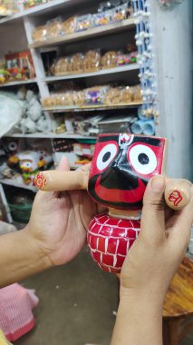 Jay Jagannath 'ın idolü